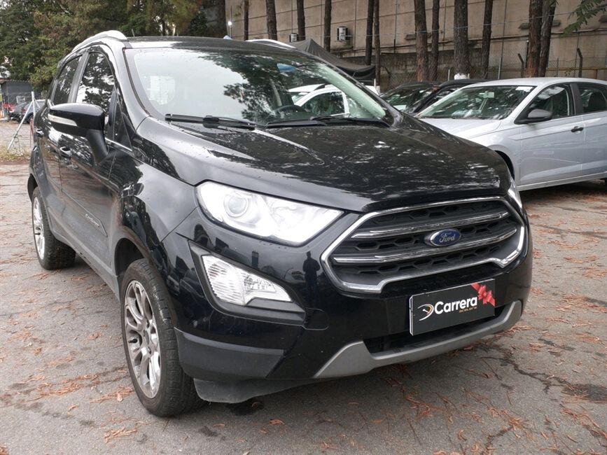 ECOSPORT 2.0 DIRECT FLEX TITANIUM AUTOMATICO