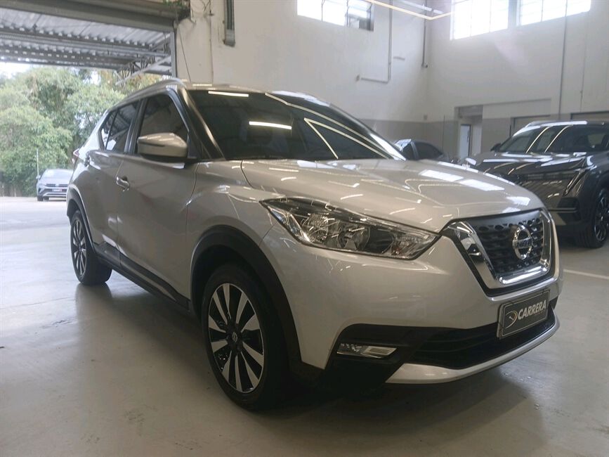 KICKS 1.6 16V FLEXSTART SV 4P XTRONIC