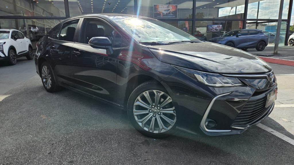 COROLLA 2.0 VVT-IE FLEX XEI DIRECT SHIFT