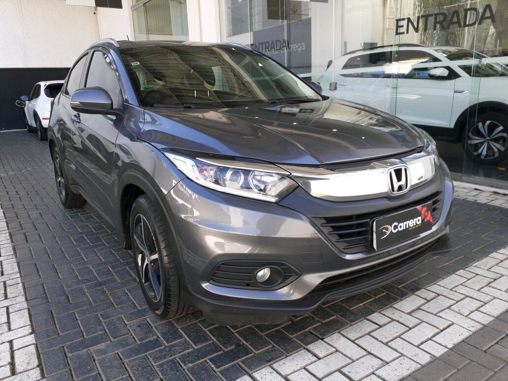HR-V 1.8 16V FLEX EX 4P AUTOMATICO