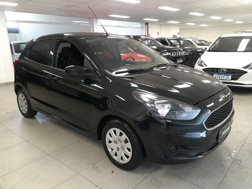 KA 1.5 TI-VCT FLEX SE MANUAL