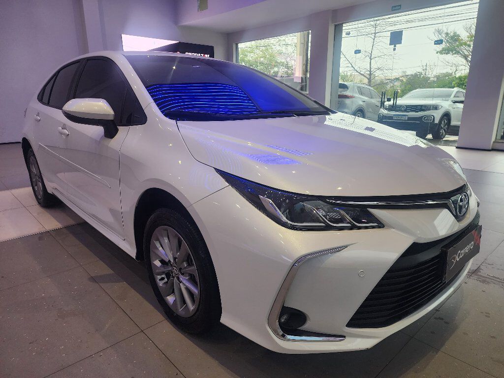 COROLLA 2.0 VVT-IE FLEX GLI DIRECT SHIFT