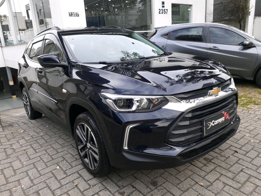 TRACKER 1.0 TURBO FLEX LT AUTOMATICO