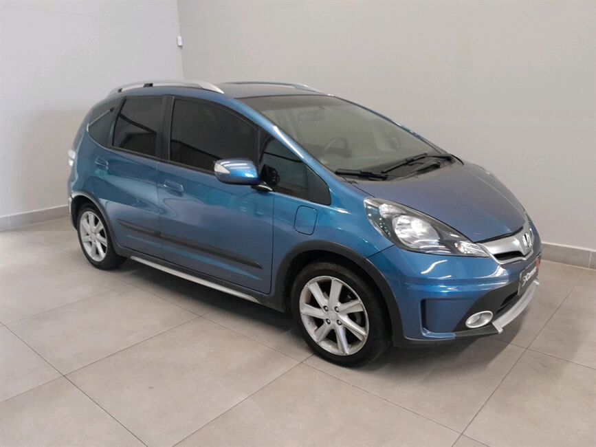 FIT 1.5 TWIST 16V FLEX 4P AUTOMATICO