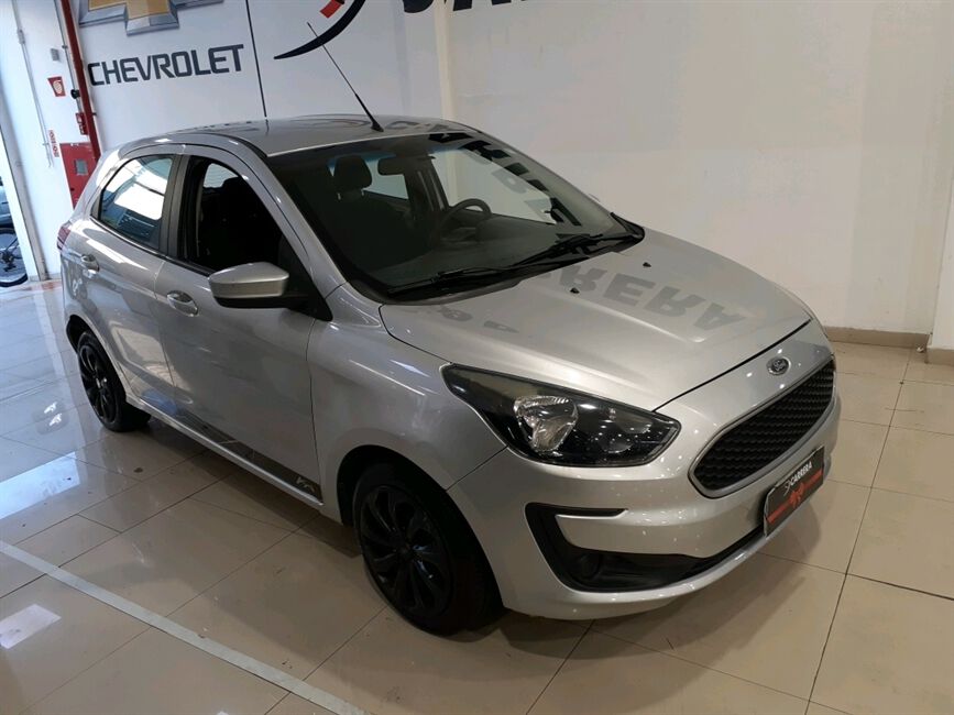 KA 1.5 TI-VCT FLEX SE MANUAL