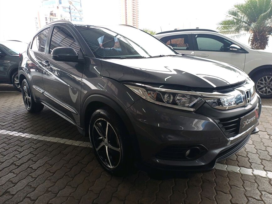HR-V 1.8 16V FLEX EX 4P AUTOMATICO