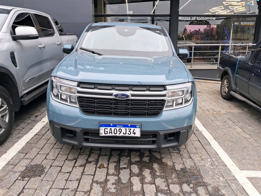 MAVERICK 2.0 ECOBOOST GASOLINA LARIAT FX4 AUTOMÁTI