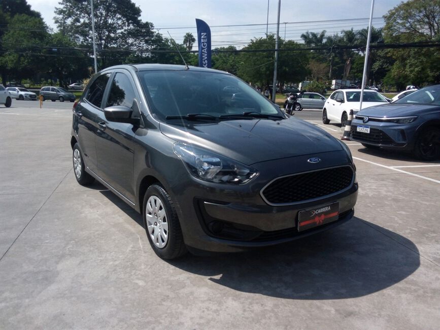 KA 1.0 SE / PLUS TI-VCT FLEX MANUAL