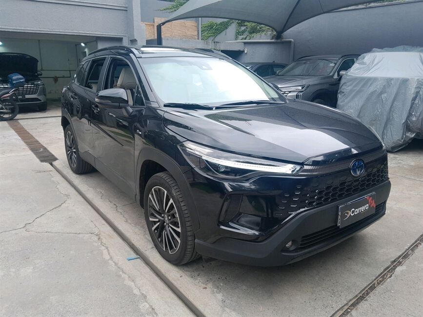 COROLLA CROSS XRX 1.8 16V AUT. (HIBRIDO)