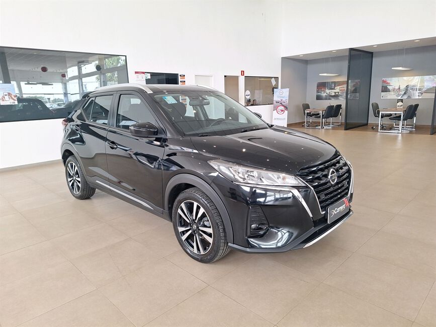 KICKS 1.6 16V FLEXSTART ADVANCE XTRONIC