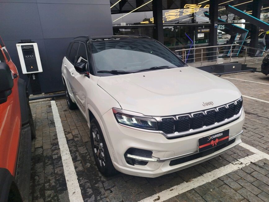 COMMANDER 2.0 TD380 TURBO DIESEL OVERLAND AT9