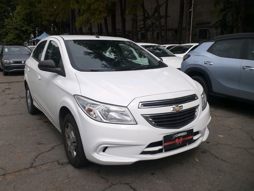 ONIX 1.0 MPFI LT 8V FLEX 4P MANUAL