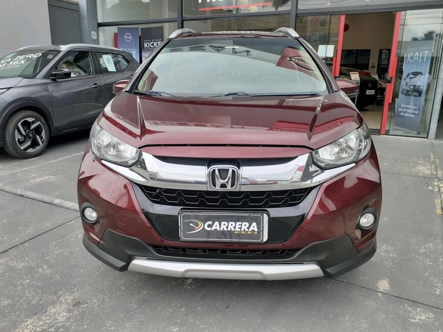 WR-V 1.5 16V FLEXONE EXL CVT