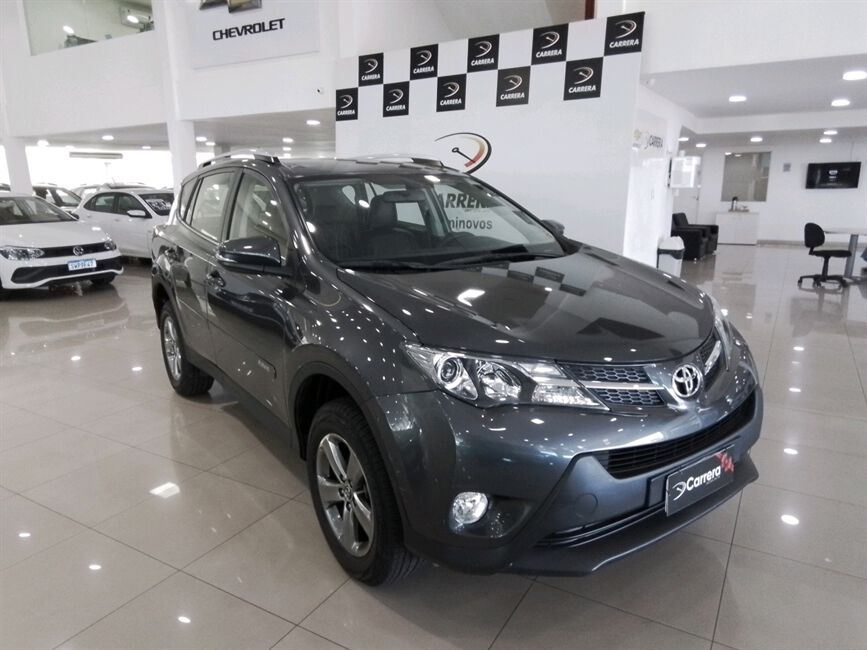 RAV4 2.0 4X2 16V GASOLINA 4P AUTOMATICO