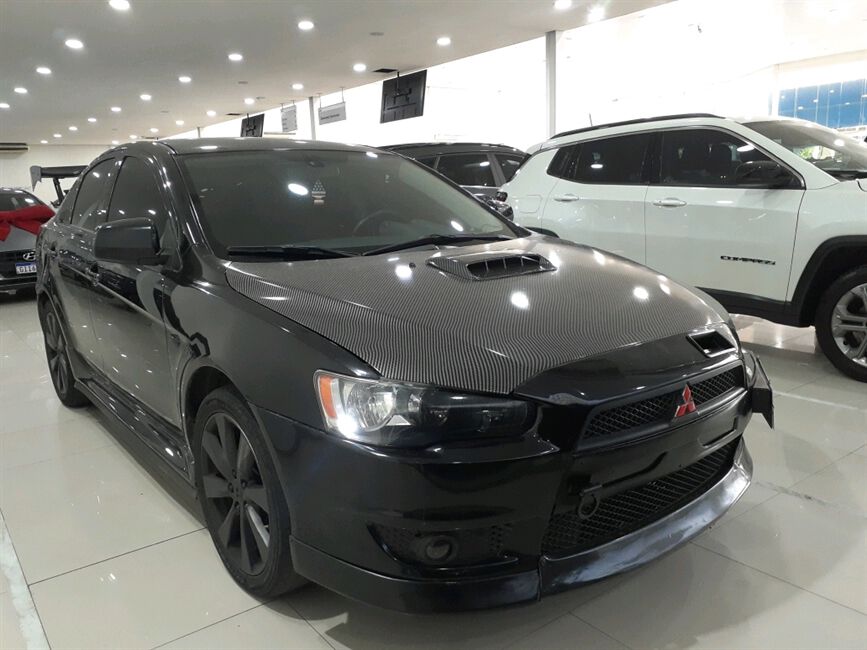 LANCER 2.0 CVT 16V GASOLINA 4P AUTOMATICO