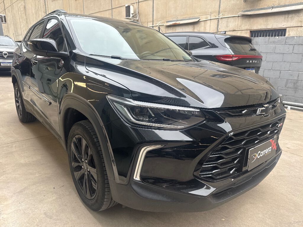 TRACKER 1.2  TURBO FLEX RS AUTOMÁTICO