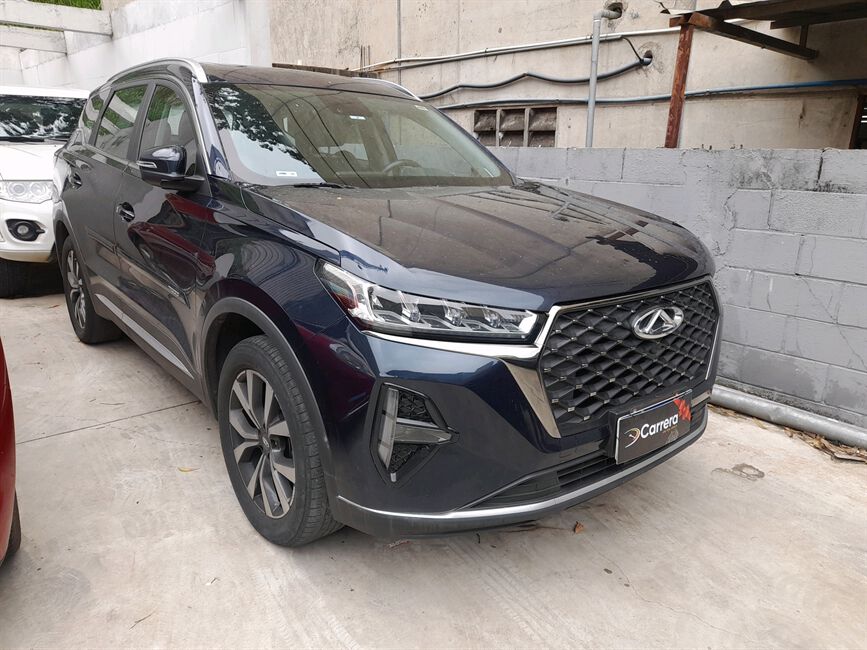 TIGGO 7 PRO 1.6 TGDI GASOLINA DCT