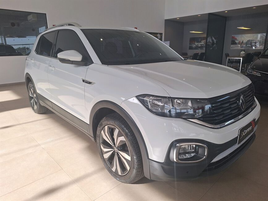 T-CROSS 1.4 250 TSI TOTAL FLEX HIGHLINE AUTOMÁTICO