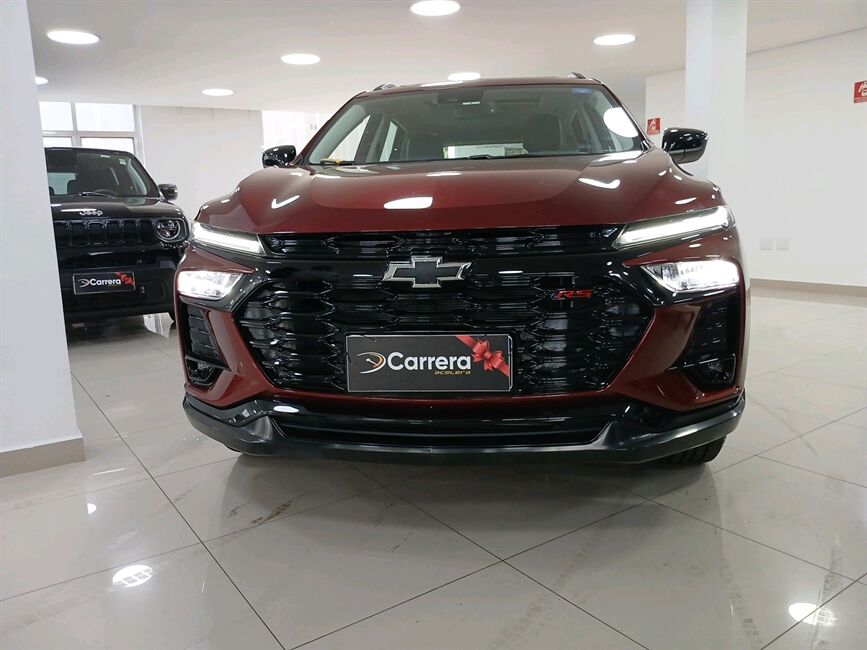 TRACKER RS 1.2 TURBO
