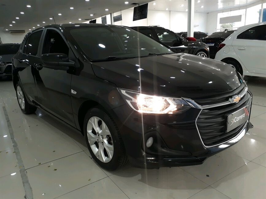 ONIX 1.0 TURBO FLEX LTZ AUTOMATICO