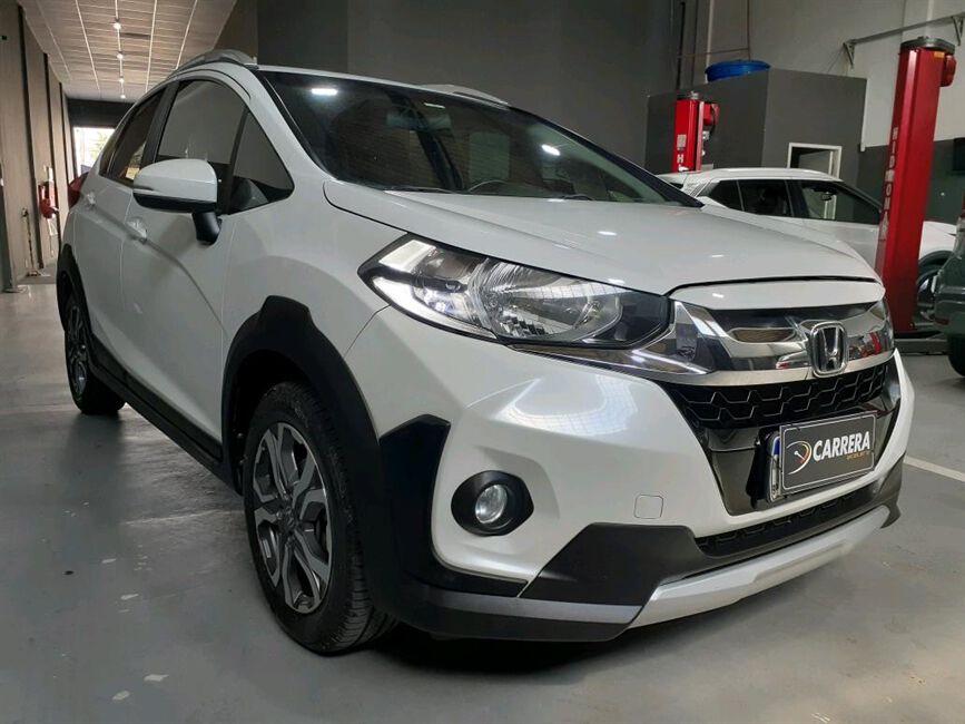 WR-V 1.5 16V FLEXONE EX CVT