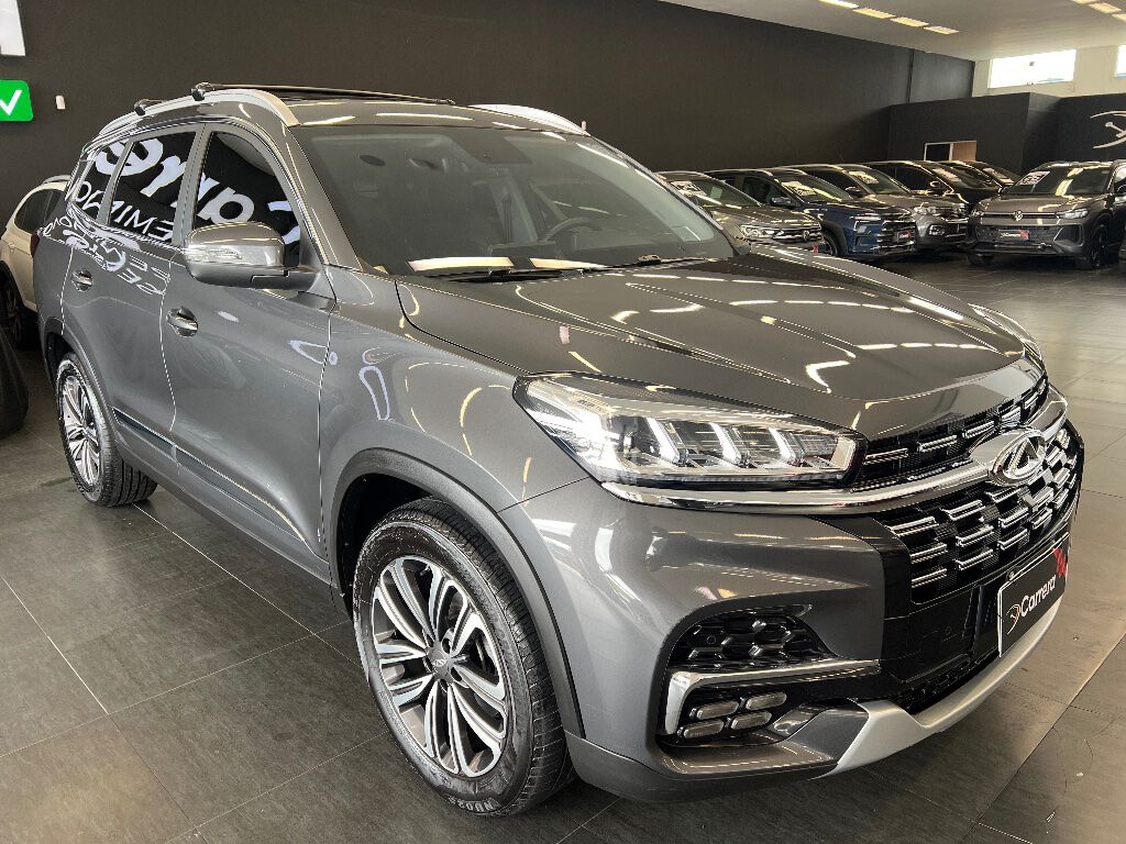 TIGGO 8 1.6 TGDI GASOLINA TXS MAX DRIVE DCT