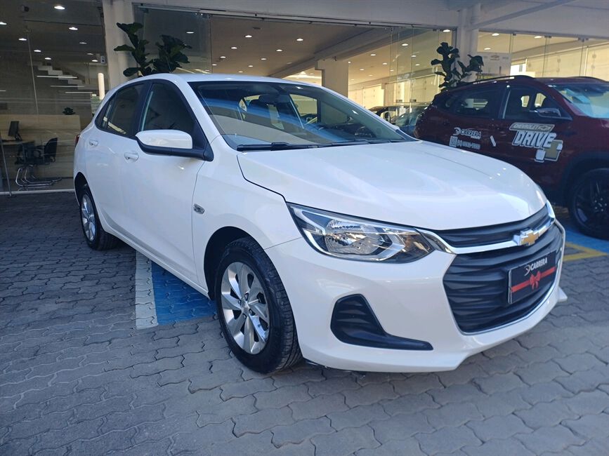 ONIX 1.0 TURBO FLEX LT AUTOMATICO