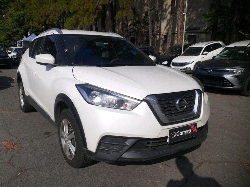 KICKS 1.6 16V FLEXSTART S 4P XTRONIC