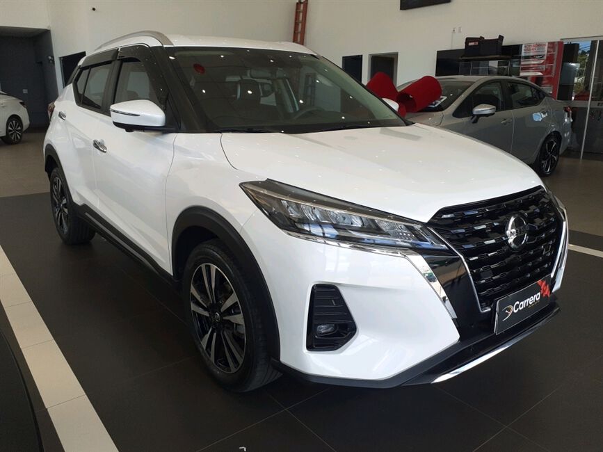 KICKS 1.6 16V FLEXSTART EXCLUSIVE XTRONIC