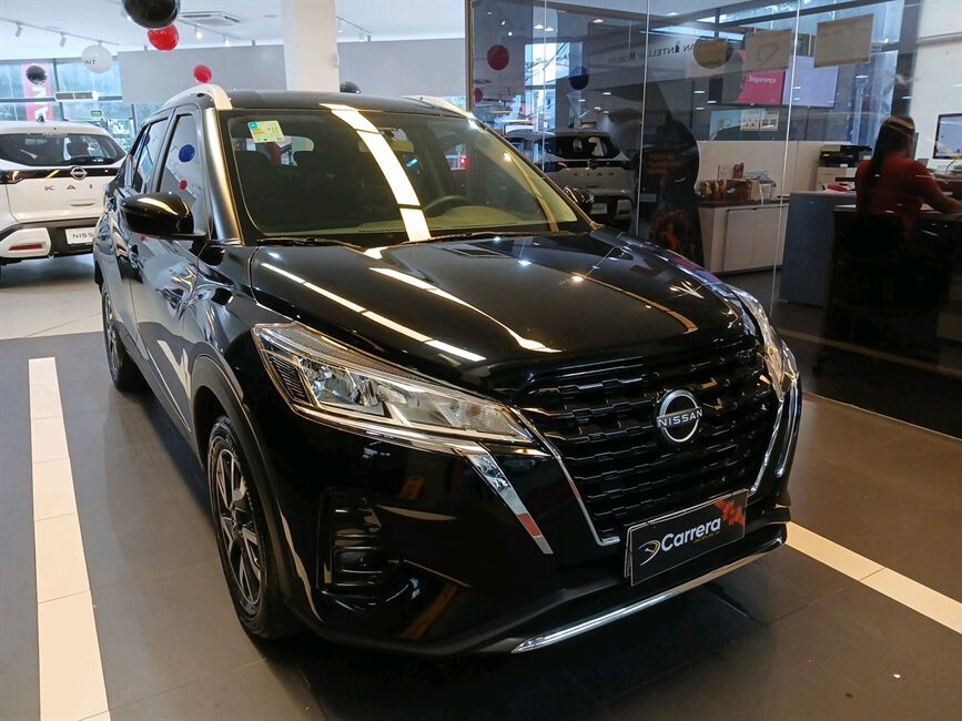 KICKS 1.6 16V FLEXSTART SENSE XTRONIC