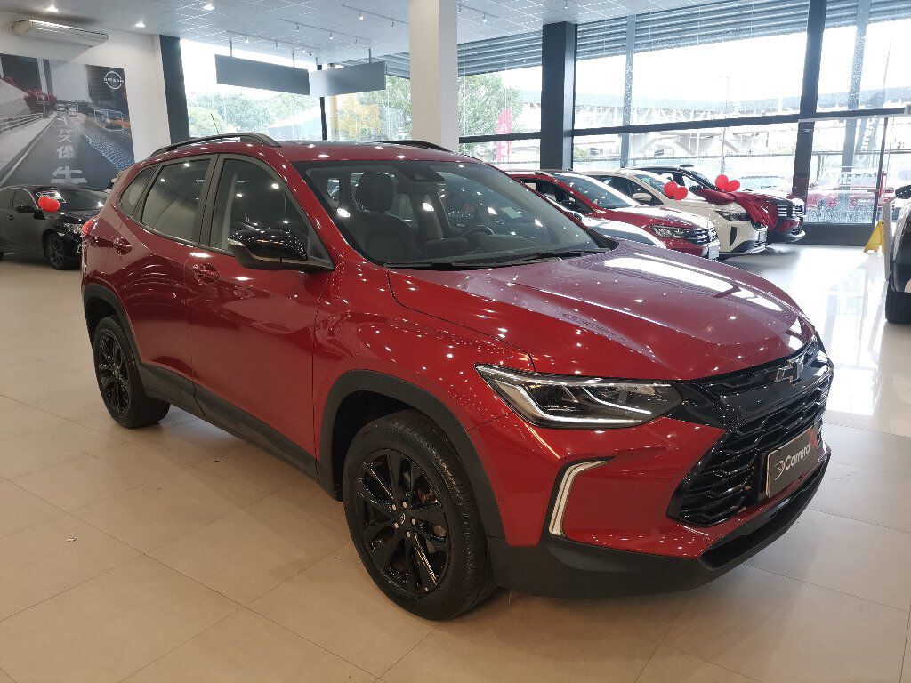 TRACKER 1.2 TURBO FLEX RS AUTOMATICO