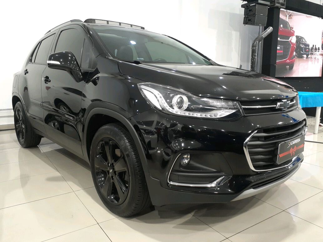TRACKER 1.4 16V TURBO FLEX MIDNIGHT AUTOMATICO