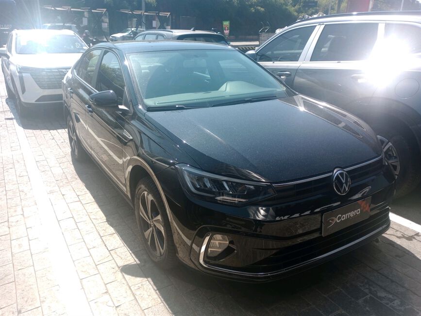 VIRTUS 1.0 200 TSI COMFORTLINE AUTOMÁTICO