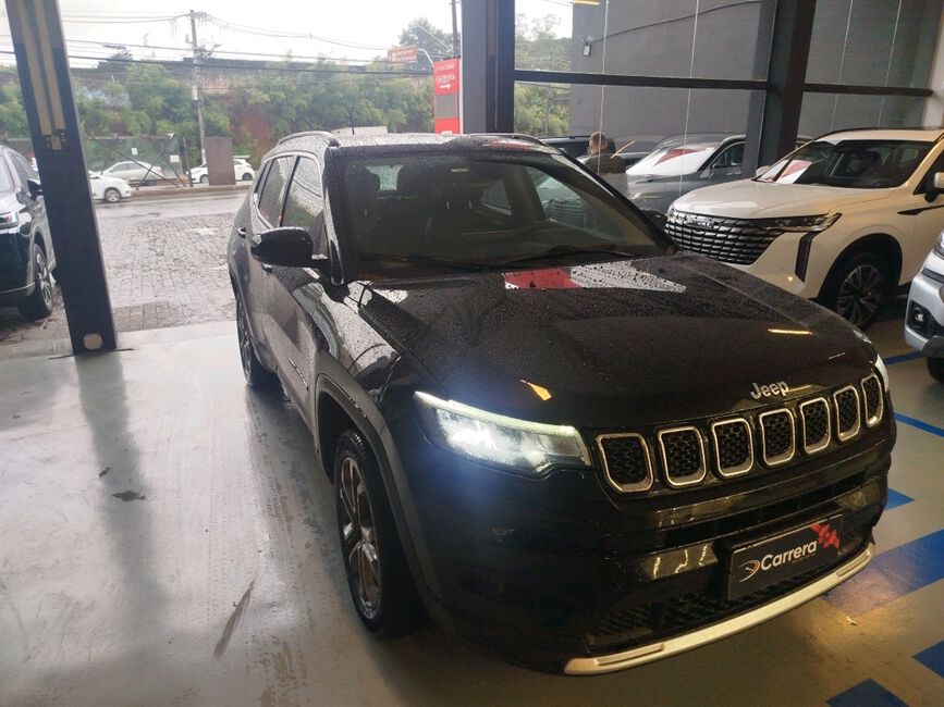 COMPASS 1.3 T270 TURBO FLEX LONGITUDE AT6