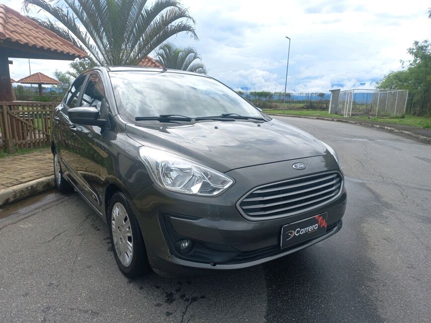 KA 1.5 TI-VCT FLEX SE SEDAN MANUAL