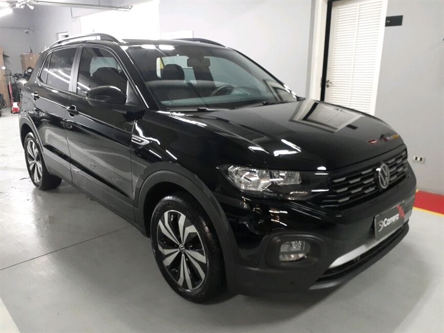 T-CROSS 1.0 200 TSI TOTAL FLEX COMFORTLINE AUTOMÁT