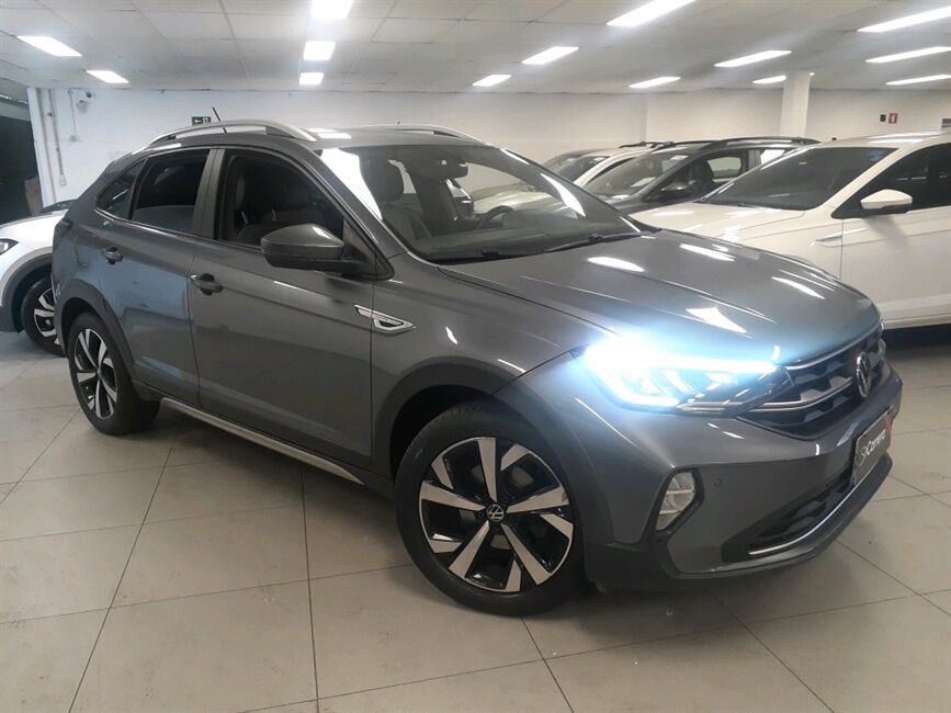NIVUS 1.0 200 TSI TOTAL FLEX HIGHLINE AUTOMÁTICO