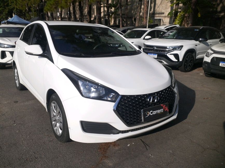 HB20 1.0 COMFORT PLUS 12V FLEX 4P MANUAL