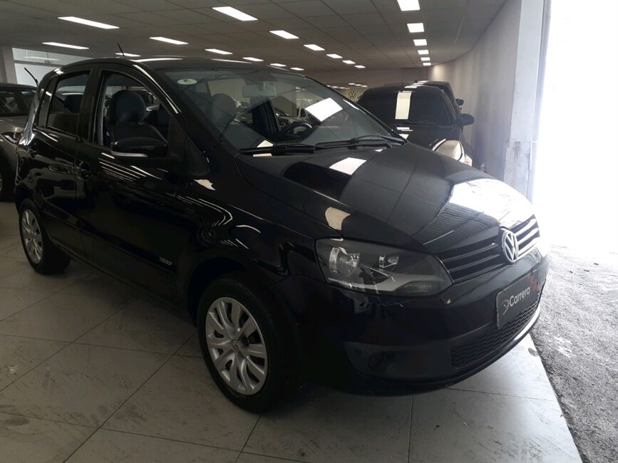 FOX 1.6 MI TOTAL FLEX 8V 5P