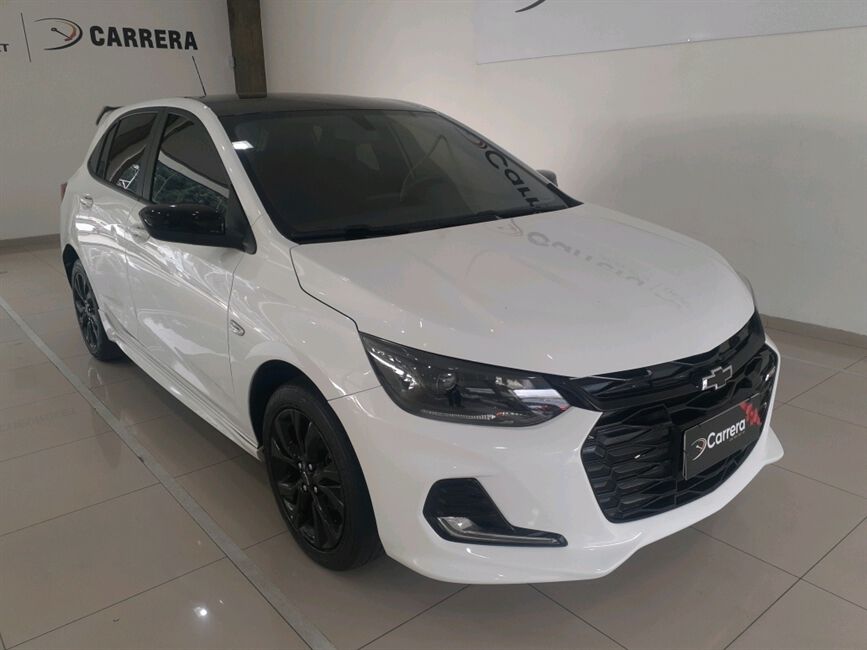 ONIX 1.0 TURBO FLEX RS AUTOMATICO