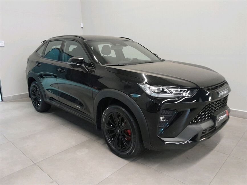 HAVAL H6 GT PHEV AWD