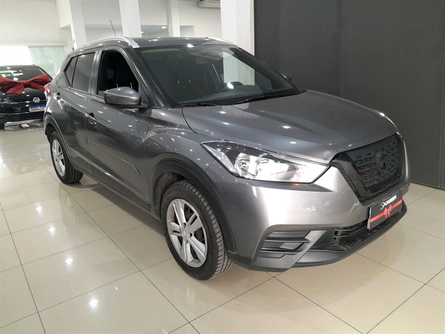 KICKS 1.6 16V FLEXSTART S DIRECT 4P XTRONIC
