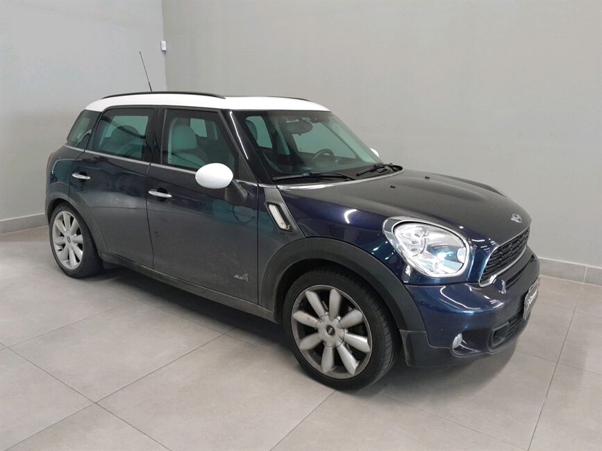 COUNTRYMAN 1.6 S ALL4 4X4 16V 184CV TURBO GASOLINA