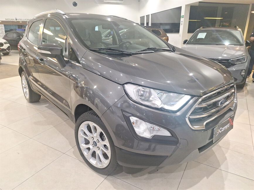 ECOSPORT 1.5 TI-VCT FLEX TITANIUM AUTOMATICO