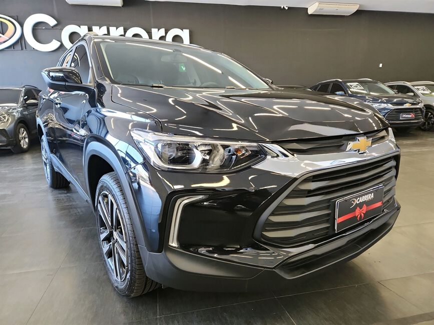 TRACKER 1.0 TURBO FLEX LT AUTOMÁTICO