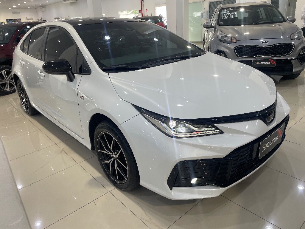 COROLLA 2.0 VVT-IE FLEX GR-S DIRECT SHIFT