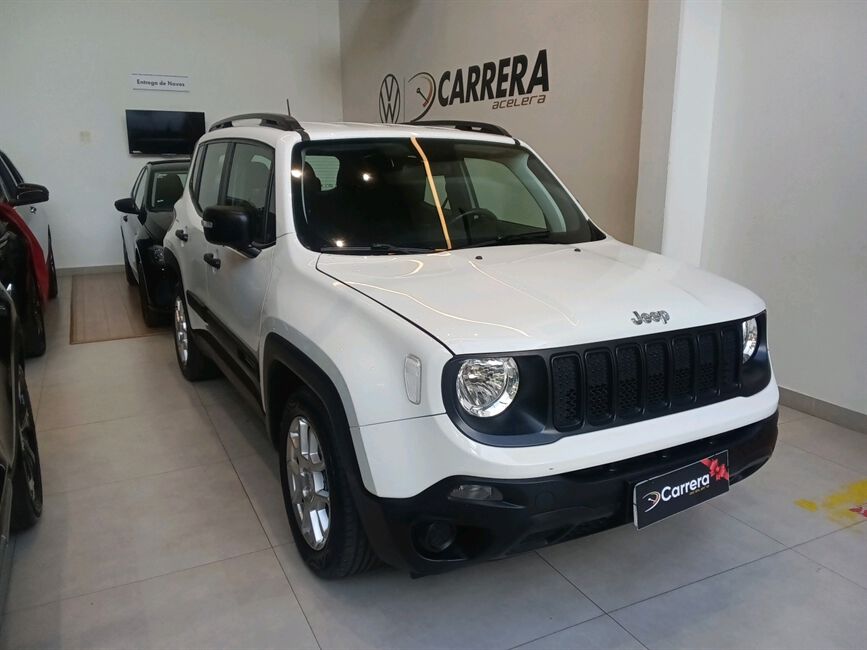 RENEGADE 1.8 16V FLEX SPORT 4P AUTOMATICO