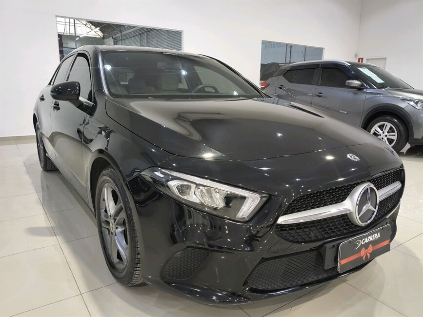 A 200 1.3 CGI GASOLINA STYLE SEDAN 7G-DCT