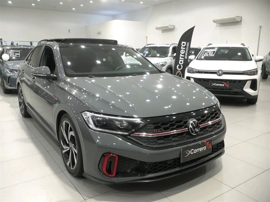 JETTA 2.0 350 TSI GASOLINA GLI DSG