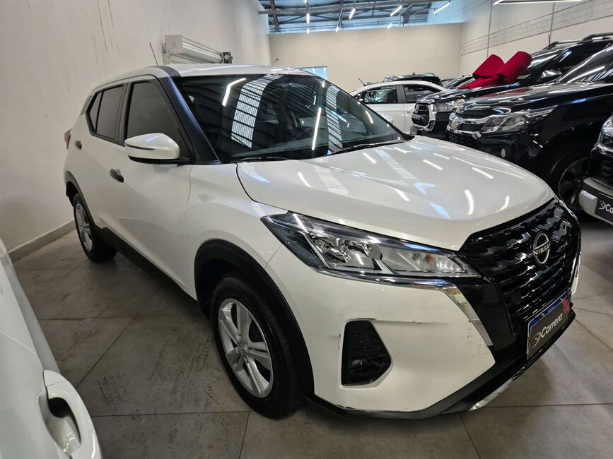 KICKS 1.6 16V FLEXSTART ACTIVE XTRONIC